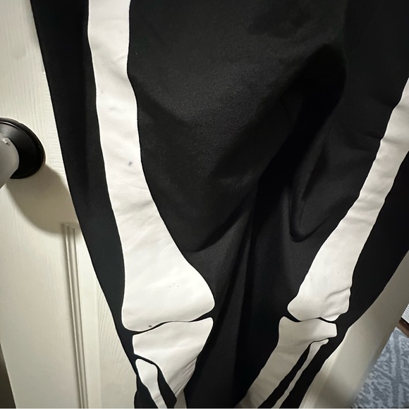 Tipsy Elves Skeleton Full Face Zippered Costume size XXL - Picture 7 of 9